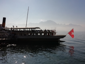 Montreux - Genfer See
